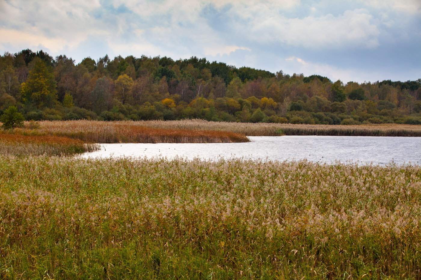 Karaś Lake